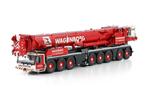 WSI  LIEBHERR LTM  1650-8.1   WAGENBORG  NEW NEW NEW, Ophalen of Verzenden, Nieuw, Bus of Vrachtwagen, Wsi
