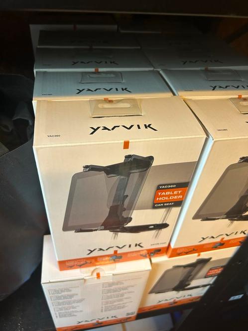 Partij Yarvik YAC360 Tablethouder Auto - Nieuw, Auto diversen, Auto-accessoires, Nieuw, Ophalen of Verzenden
