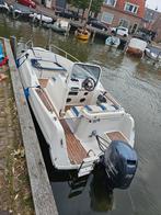 Quicksilver 500 consoleboot yamaha 70pk 4t marlin trailer, Watersport en Boten, Ophalen, 50 pk of meer, Zo goed als nieuw, Snelvarend
