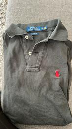 Polo zwart Ralph Lauren classic Fit XS, Gedragen, Ophalen of Verzenden