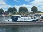 Linge kruiser 850 AK    In PRIJS Verlaagd, Watersport en Boten, Ophalen, Gebruikt, Staal, Binnenboordmotor