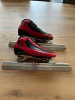 Raps Klapschaatsen Maple ijzers maat 35, Sport en Fitness, Schaatsen, Klapschaats, Gebruikt, Ophalen of Verzenden, Maple
