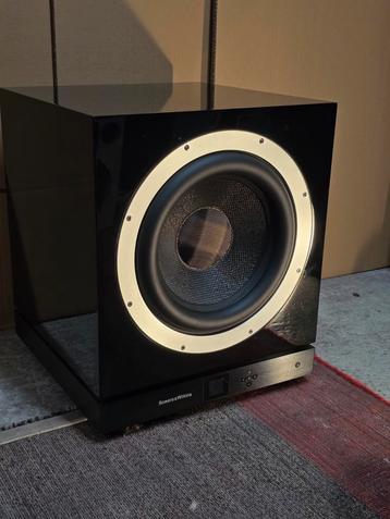 Bowers & Wilkins DB1 Subwoofer – 2x12 inch, 1000 Watt
 beschikbaar voor biedingen