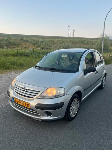 Citroën C3 1.1 I 2004 Grijs beschikbaar voor biedingen