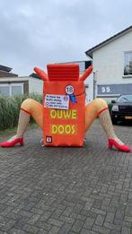 sarah, feestpop, Ophalen, Zo goed als nieuw, Abraham of Sarah