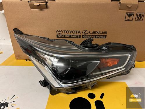 Toyota Aygo Facelift Rechts voor! Koplamp 17/2023, Auto-onderdelen, Verlichting, Toyota, Nieuw, Ophalen of Verzenden