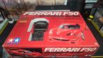 Ferrari F50 Die-Cast Model - Zeldzaam! Tamiya 1:12, Hobby en Vrije tijd, Modelauto's | 1:5 tot 1:12, Ophalen of Verzenden, Zo goed als nieuw
