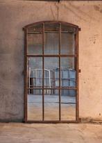 Spiegel groot | oude stalraam handgemaakt | 180x95 |