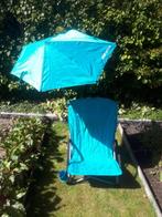 Strandstoel/ campingstoel inklapbaar, Ophalen, Gebruikt, Campingstoel