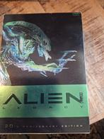 Alien Legacy 20th anniversary edition (4 dvd), Alle leeftijden, Ophalen of Verzenden, Zo goed als nieuw
