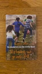 Carry Slee - Verhalen uit groep 7 + 8, Ophalen of Verzenden, Zo goed als nieuw, Carry Slee