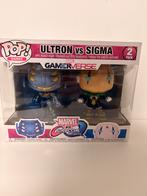 Ultron vs Sigma Marvel vs CAPCOM 2 PACK, Ophalen of Verzenden, Zo goed als nieuw