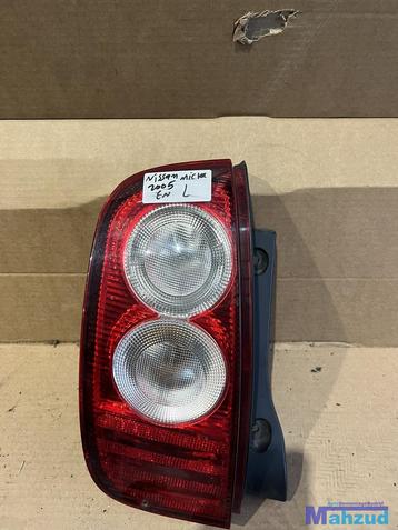 NISSAN MICRA 3 K12 links achterlicht left backlight UK ENGEL