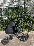 Fastfold Slim Golftrolley - Compact & Handig!, Sport en Fitness, Golf, Ophalen, Zo goed als nieuw, Golfkar, Overige merken