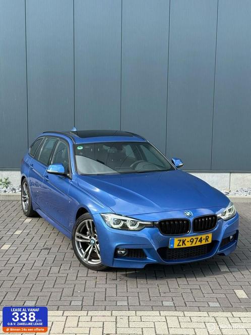 BMW 3-serie Touring 318i M High Executive, Auto's, BMW, Bedrijf, Te koop, 3-Serie, ABS, Airbags, Airconditioning, Alarm, Bluetooth
