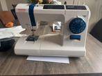 Toyota Jeans Naaimachine - Perfect voor Dikke Stoffen!, Ophalen of Verzenden, Gebruikt, Naaimachine, Overige merken