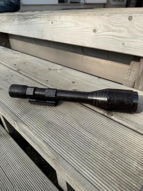 Duitse ZF 3 x8 3,7 cm Pak vizier /scope ww2, Verzamelen, Militaria | Tweede Wereldoorlog, Landmacht, Overige typen, Duitsland