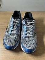 Saucony Triumph 9 Hardloopschoenen Grijs/Wit Maat 46,5, Kleding | Heren, Schoenen, Ophalen of Verzenden, Zo goed als nieuw, Saucony