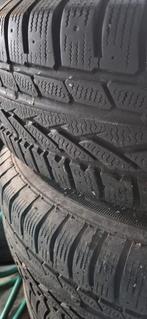 Te koop General snow grabber winterbanden 215/70/R16, Ophalen, 215 mm, 16 inch, Banden en Velgen