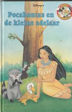 Pocahontas en de kleine Adelaar Walt Disney jaren 70 boekje, Ophalen of Verzenden, Zo goed als nieuw, Sprookjes