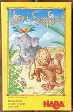 HABA – Lari Safari, Ophalen of Verzenden, Zo goed als nieuw