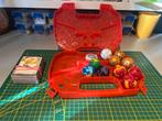 Bakugan Set: 10 Bakugans, Koffer & Kaarten, Ophalen of Verzenden, Gebruikt