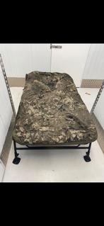 Nash Indulgence HD40 Sleep System – 8 Legs Camo Wide, Watersport en Boten, Ophalen, Zo goed als nieuw, Overige typen