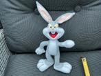 Zgan, niet kapot, vintage Bugs Bunny Looney Tunes knuffel, Ophalen, Looney Tunes, Zo goed als nieuw, Beeldje of Figuurtje