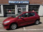 Peugeot 307 1.6-16V XT AUTOMAAT (bj 2005), Stof, Gebruikt, Beige, 4 cilinders
