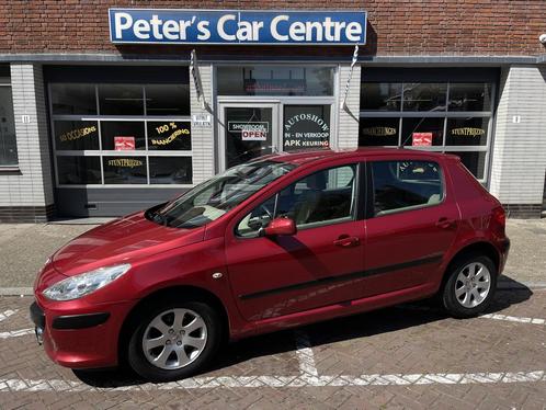 Peugeot 307 1.6-16V XT AUTOMAAT (bj 2005), Auto's, Peugeot, Te koop, Airbags, Airconditioning, Alarm, Centrale vergrendeling, Climate control