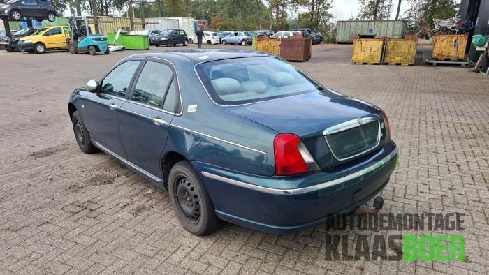 Achterbumper van een Rover 75, Auto-onderdelen, Carrosserie en Plaatwerk, Bumper, Rover, Gebruikt, 6 maanden garantie, 12 maanden garantie