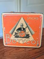 Oud sigaren blikje., Ophalen of Verzenden, Zo goed als nieuw, Overige