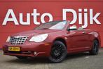 Chrysler Sebring Cabrio 2.7 Limited Business Edition Leder |, Gebruikt, Beige, 190 pk, Cabriolet