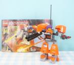 Lego Exoforce 7708 complete set met boekje en figuur, Complete set, Ophalen of Verzenden, Lego, Zo goed als nieuw