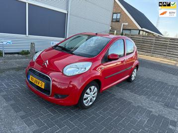 Citroen C1 1.0-12V Ambiance 5-deurs Airco Bj:2009 NAP! beschikbaar voor biedingen
