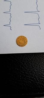 California Gold Indian head coin 1856, Goud, Ophalen of Verzenden, Losse munt, Noord-Amerika