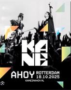 4 Tickets zitplaatsen KANE allerlaatste kans!! ., Tickets en Kaartjes, Drie personen of meer, Oktober