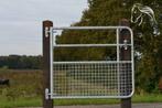 IJzeren poort, Gegalvaniseerde poorten, Weidepoort, Variabel, Dieren en Toebehoren, Serviceonderneming Veld BV, Sales@veldomheiningen.nl