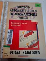 gelegenheids en reclame hand stempels, rol en automatenzegel, Ophalen of Verzenden, Verzamelalbum