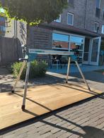 Makita WST06 onderstel voor afkortzaag, Ophalen, Zo goed als nieuw