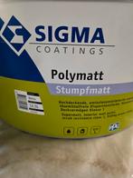 Sigma Latex Superaanbieding - 400 Liter, Doe-het-zelf en Verbouw, Verf, Beits en Lak, Wit, Nieuw, Ophalen of Verzenden, Verf