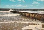 CALLANTSOOG Branding Pier, Verzamelen, Verzenden, 1960 tot 1980, Gelopen, Noord-Holland