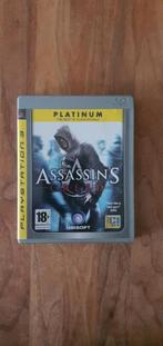 PS3 Game  - Assassin's creed, Avontuur en Actie, Vanaf 18 jaar, 1 speler, Eén computer