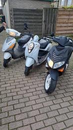 Te koop 3 scooter, Fietsen en Brommers, Snorfietsen en Snorscooters, Ophalen of Verzenden, Benzine, Overige merken