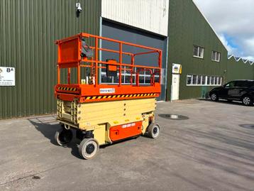 JLG 3246 ES Hoogwerker 12m (bj 2016) beschikbaar voor biedingen