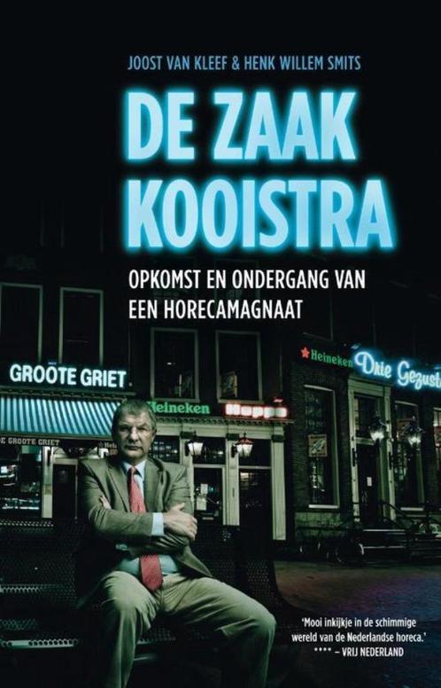 De Zaak Kooistra - Joost van Kleef BOEK 9789020412055, Boeken, Romans, Gelezen, Ophalen of Verzenden