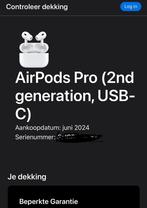 AirPods Pro, Audio, Tv en Foto, Koptelefoons, Ophalen of Verzenden, Nieuw, Overige merken, Draadloos