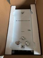 Lpg Boiler 16 Liter, zo goed als nieuw (zonder douchekop), Doe-het-zelf en Verbouw, Geisers en Boilers, Minder dan 20 liter, Propaan of Butaan