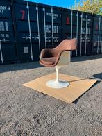 Eero Saarinen Tulip Design Knoll Armchair, Huis en Inrichting, Fauteuils, Ophalen, Gebruikt