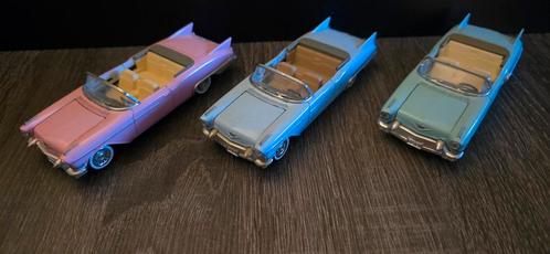 Amerikaanse modellen 1:43 Solido  9x, Hobby en Vrije tijd, Modelauto's | 1:43, Zo goed als nieuw, Auto, Solido, Ophalen of Verzenden